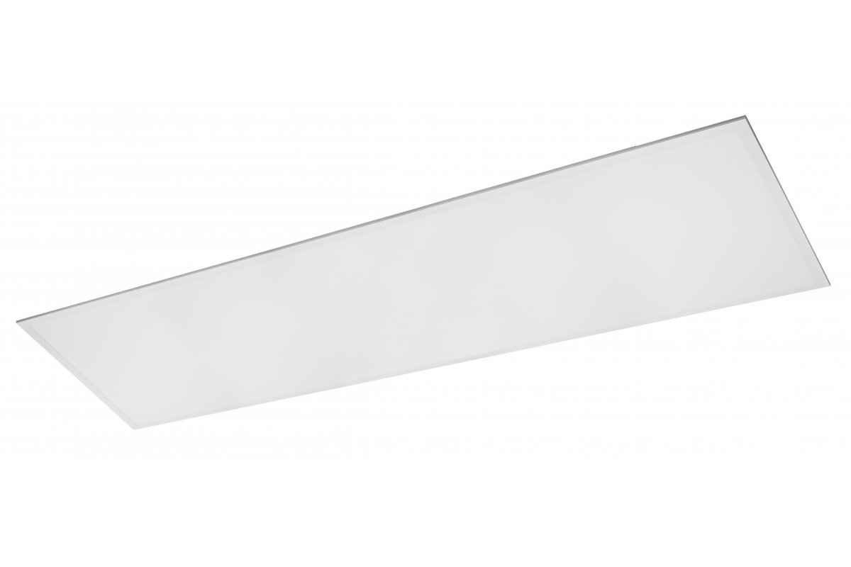 LED panel KING+ 45W, 4500lm, AC220-240V, 50/60Hz, IP54, 120x30cm, neutral white, white