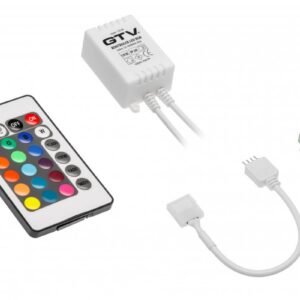 Controller for LED strip RGB, DC12V, max. 72 W