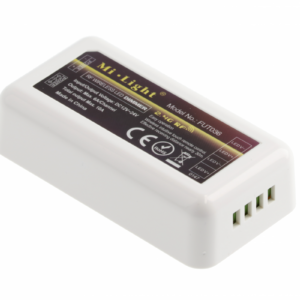 Radio controller MONO for LED strip, DC12-24V, max. 120-240 W, 1-zone