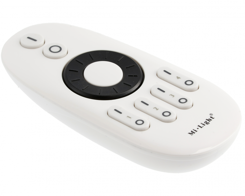 Remote control for radio controller MONO, 4-zone