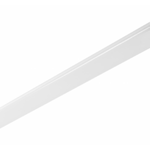 LED luminaire LONGI, 48 W, 4800 lm, 4000K, AC220-240V, PF>0.9, Ra≥80, IP40, IK08, 120 cm, white