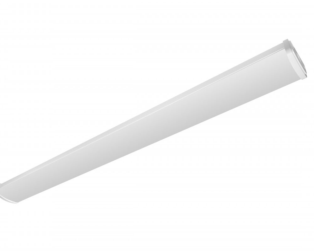 LED luminaire LONGER, LED, 18 W, 2160 lm, 4000K, AC220-240V, IP40, 60 cm