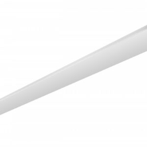 LED luminaire LONGER, LED, 18 W, 2160 lm, 4000K, AC220-240V, IP40, 60 cm