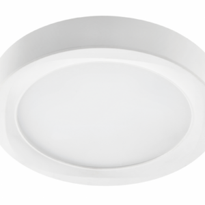 LED luminaire LOUIS, 24 W, 1920 lm, 4000K, AC176-264V, IP54, 120°, surface-mounted, round (SAMSUNG LED)