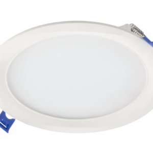 LED luminaire LOUIS, 24 W, 1920 lm, 4000K, AC176-264V, IP54, 120°, recessed, round (SAMSUNG LED)