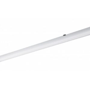 Hermetic LED luminaire LUMIA, 36 W, 3600 lm, 4000 K, AC220-240V, PF>0.9, Ra≥80, IP66, 180°, PC, 120 cm