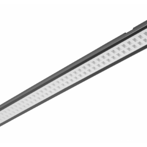 Hermetic LED luminaire LUNAR, 80 W, 8000 lm, 4000K, AC85-265V, IP66, 120 cm, 60°, RA>80, PC/glass
