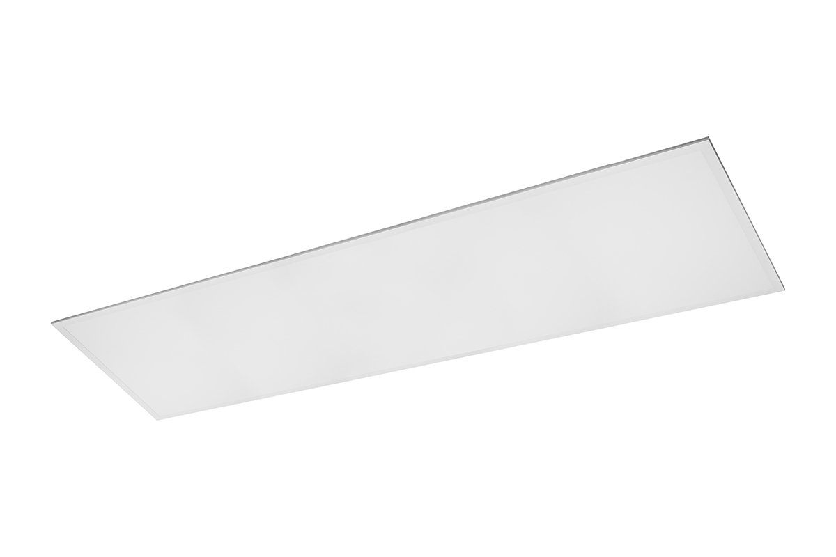 LED panel MASTER, 40 W, 4200 lm, 4000K, AC220-240V, PF>0.9, RA>80, 30x120cm, IP54