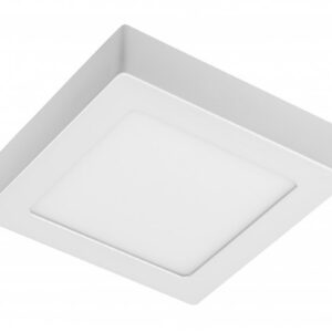 LED luminaire MATIS PLUS, 13 W, 1020 lm, IP20, AC220-240V, 120°, 3000K, surface-mounted, white