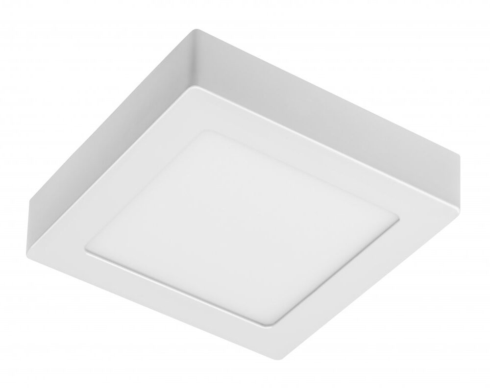 LED luminaire MATIS PLUS, 13 W, 1020 lm, IP20, AC220-240V, 120°, 4000K, surface-mounted, white