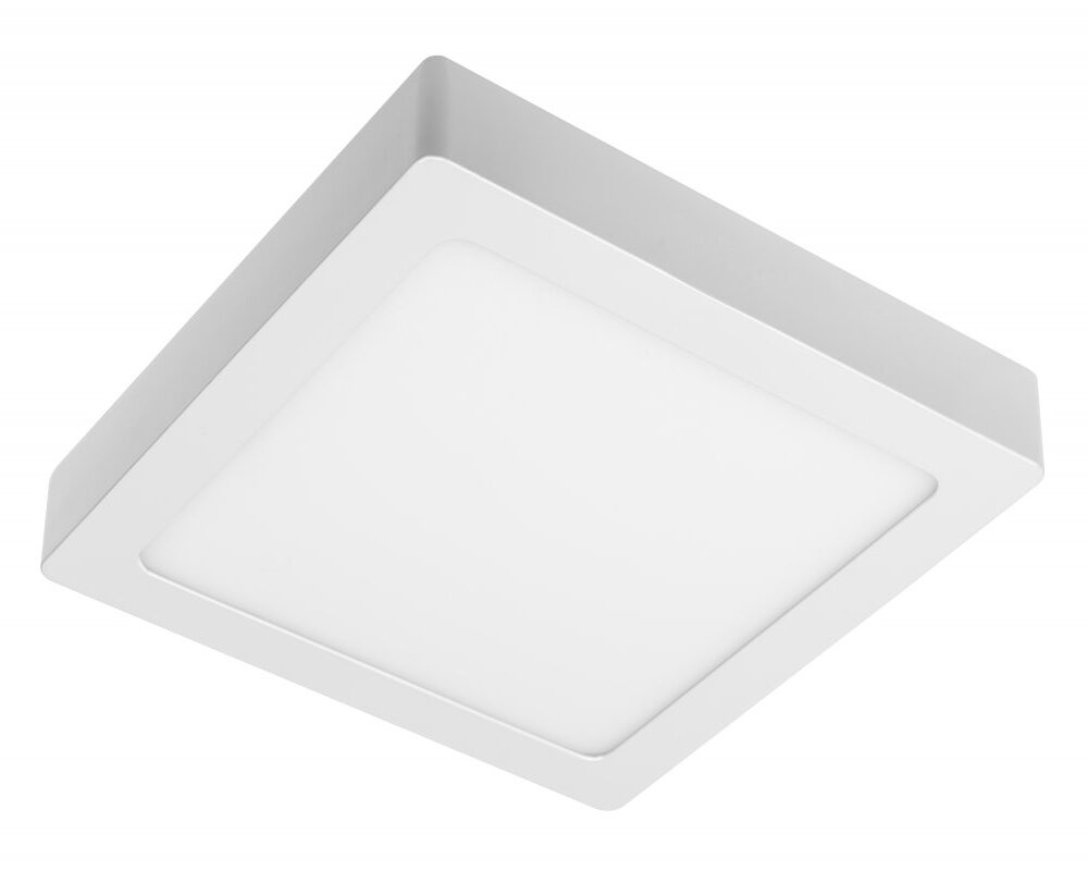 LED luminaire MATIS PLUS, 19 W, 1520 lm, IP20, AC220-240V, 120°, 4000K, surface-mounted, white