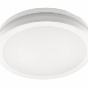 MARS LED 9in1 Ceiling Lamp, 24/18/12W, 100lm/W, CCT, AC220-240V, IP65, white