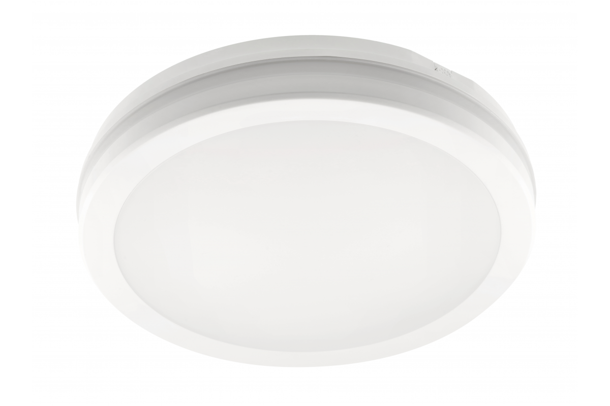 MARS LED 9in1 Ceiling Lamp, 24/18/12W, 100lm/W, CCT, AC220-240V, IP65, white