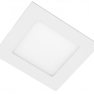 LED luminaire MATIS PLUS, 3 W, 200 lm, IP20, AC220-240V, 50/60 Hz, 120°, 4000K, recessed, white