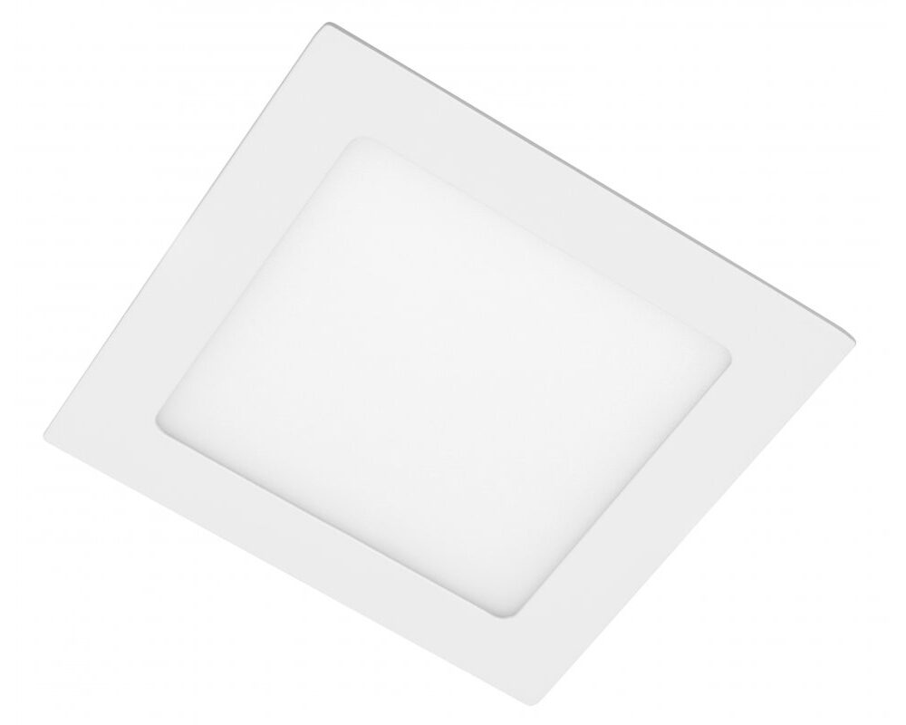 LED luminaire MATIS PLUS, 13 W, 1020 lm, IP20, AC220-240V, 50/60 Hz, 120°, 4000K, recessed, white