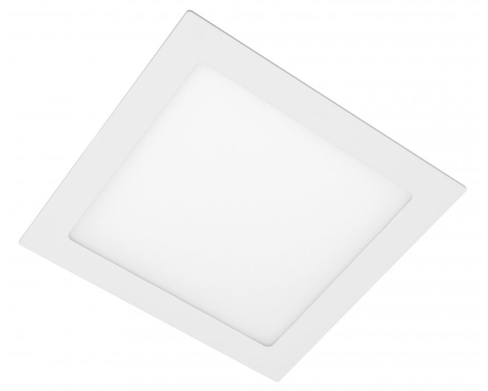 LED luminaire MATIS PLUS, 19 W, 1520 lm, IP20, AC220-240V, 50/60 Hz, 120°, 3000K, recessed, white