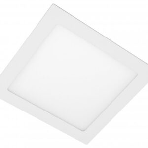 LED luminaire MATIS PLUS, 19 W, 1520 lm, IP20, AC220-240V, 50/60 Hz, 120°, 3000K, recessed, white