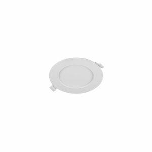 LED luminaire MAXIS, 6 W, 480 lm, CCT, AC220-240V, IP44, recessed, round, white