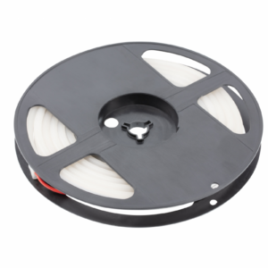 LED strip NEON FLEX, DC24V, 100LED/m, 12 W/m, 200 lm/m, 4000K, IP65, roll 5 m