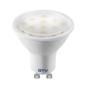 LED Bulb GU10 2.5 W, 240 lm, 4000K, AC180-250V, 120°