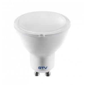 LED Bulb GU10, 1 W, 110 lm, 4000K, AC180-250V, 120°