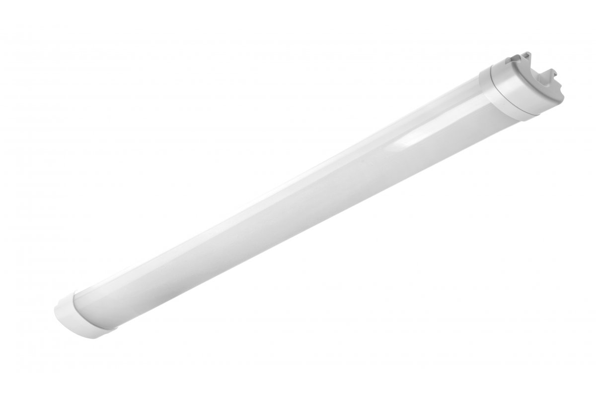 Hermetic LED luminaire OMNIA MAX BIS, 75 W, 7500 lm, 4000K, AC175-250V, IP65, 120 cm