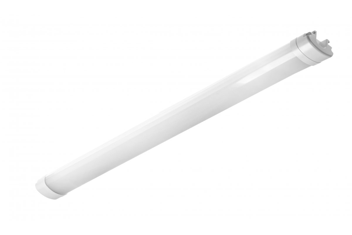 G-TECH LED hermetic luminaire, 45 W, 4000 lm, 4000K, AC220-240V, IP65, 150 cm