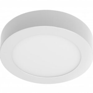 LED luminaire ORIS PLUS, 13 W, 1020 lm, IP20, AC220-240V, 120°, 4000K, surface-mounted, white