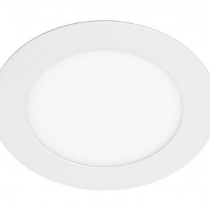 LED luminaire ORIS PLUS, 3 W, 200 lm, IP20, AC220-240V, 50/60 Hz, 120°, 3000K, recessed, white