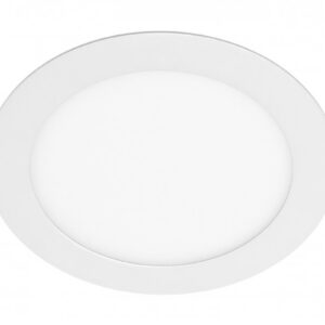 LED luminaire ORIS PLUS, IP44, 13 W, 1020 lm, AC220-240V, 50/60 Hz, 120°, 4000K, recessed, white