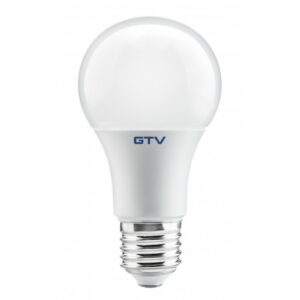 LED Bulb E27, A60, 9.5 W, 900 lm, 3000K, AC180-250V, 220°
