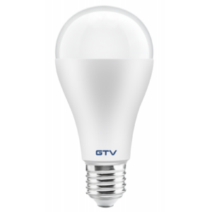 LED Bulb E27, A65, 20 W, 2400 lm, 3000K, AC180-250V, 200°