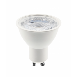 LED Bulb GU10, 7 W, 600 lm, 6400K, AC220-240V, 60°