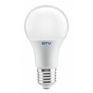 LED Bulb E27, A60, 9.5 W, 900 lm, 4000K, AC180-250V, 220°