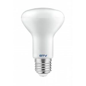 LED Bulb E27, R63, 8 W, 650 lm, 4000K, AC175-240V, 160°