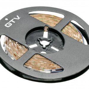 LED strip RGB 5050, DC12V, 150LED/5m, 7.2 W/m, IP20, roll 5 m