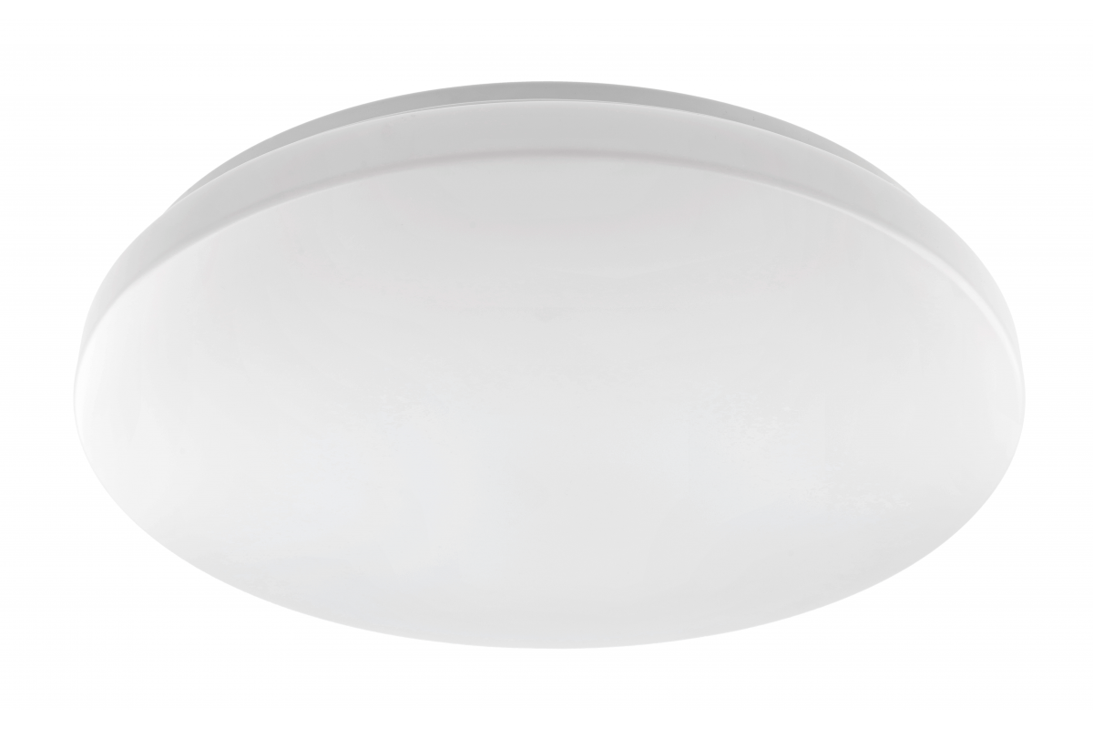 LED luminaire SATURN BIS, 12 W, 960 lm, 4000K, AC180-250V, PF>0.5, IP54, Ø245 mm