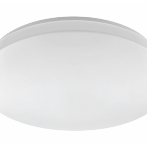 LED luminaire SATURN BIS, 24 W, 1920 lm, 4000K, AC180-250V, PF>0.5, IP54, Ø375 mm