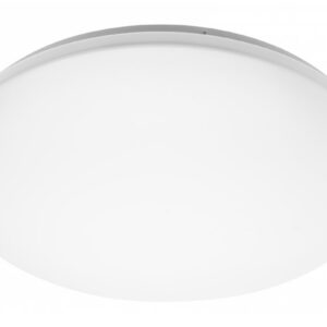 LED luminaire SATURN BIS, 48 W, 4020 lm, 4000K, AC180-250V, PF>0.9, IP54, Ø475 mm