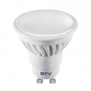 LED Bulb GU10, 10 W, 720 lm, 6400K, AC175-250V, 120°
