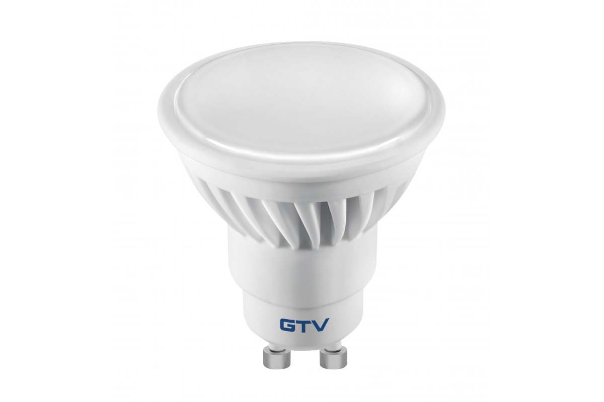 LED Bulb GU10, 10 W, 720 lm, 4000K, AC175-250V, 120°