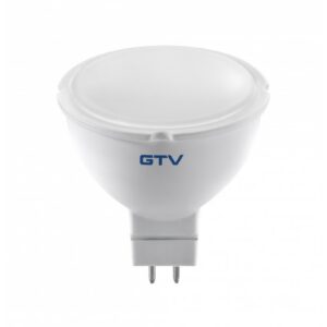 LED Bulb MR16, 4 W, 300 lm, 4000K, DC12V, 120°