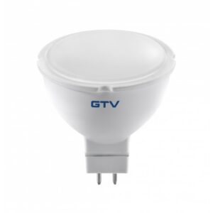 LED Bulb MR16, 4 W, 300 lm, 6400K, DC12V, 120°