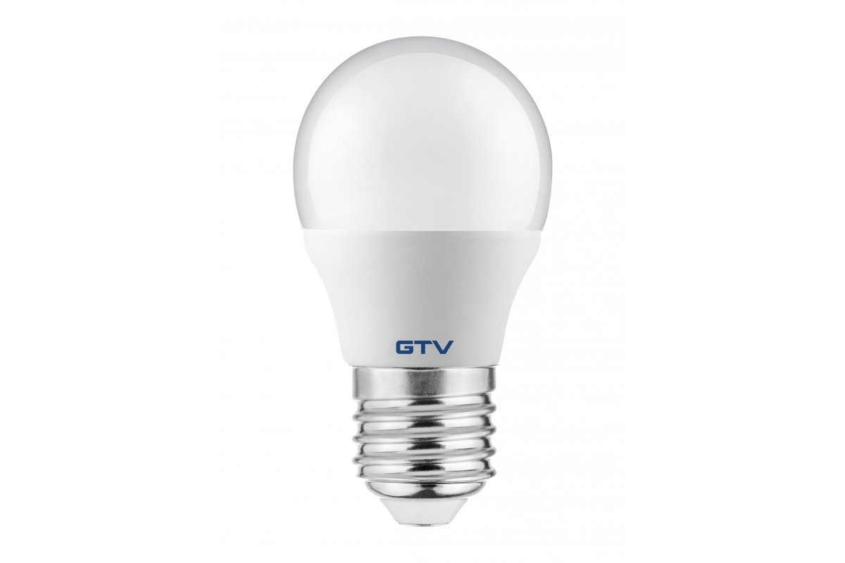 LED Bulb E27, B45, 8 W, 720 lm, 4000K, AC175-250V, 160°