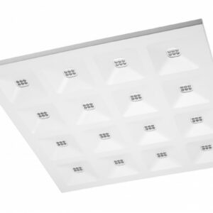 LED panel SOLID, 36 W, 4800 lm, 4000K, IP40, UGR<16