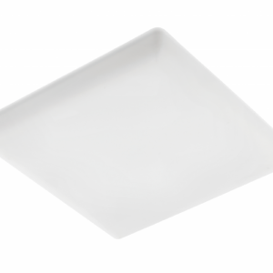 LED luminaire SORA, 18 W, 1800 lm, 4000K, AC220-240V, IP54, 120°, recessed, square