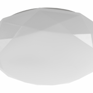 LED luminaire STARS BIS, 48 W, 3840 lm, 4000K, AC180-250V, PF>0.9, IP54, Ø480 mm