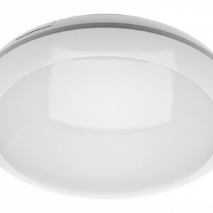 LED luminaire TOKIO with microwave motion sensor, 16 W, 1200 lm, 4000K, AC220-240V, IP66, 360°, corridor function