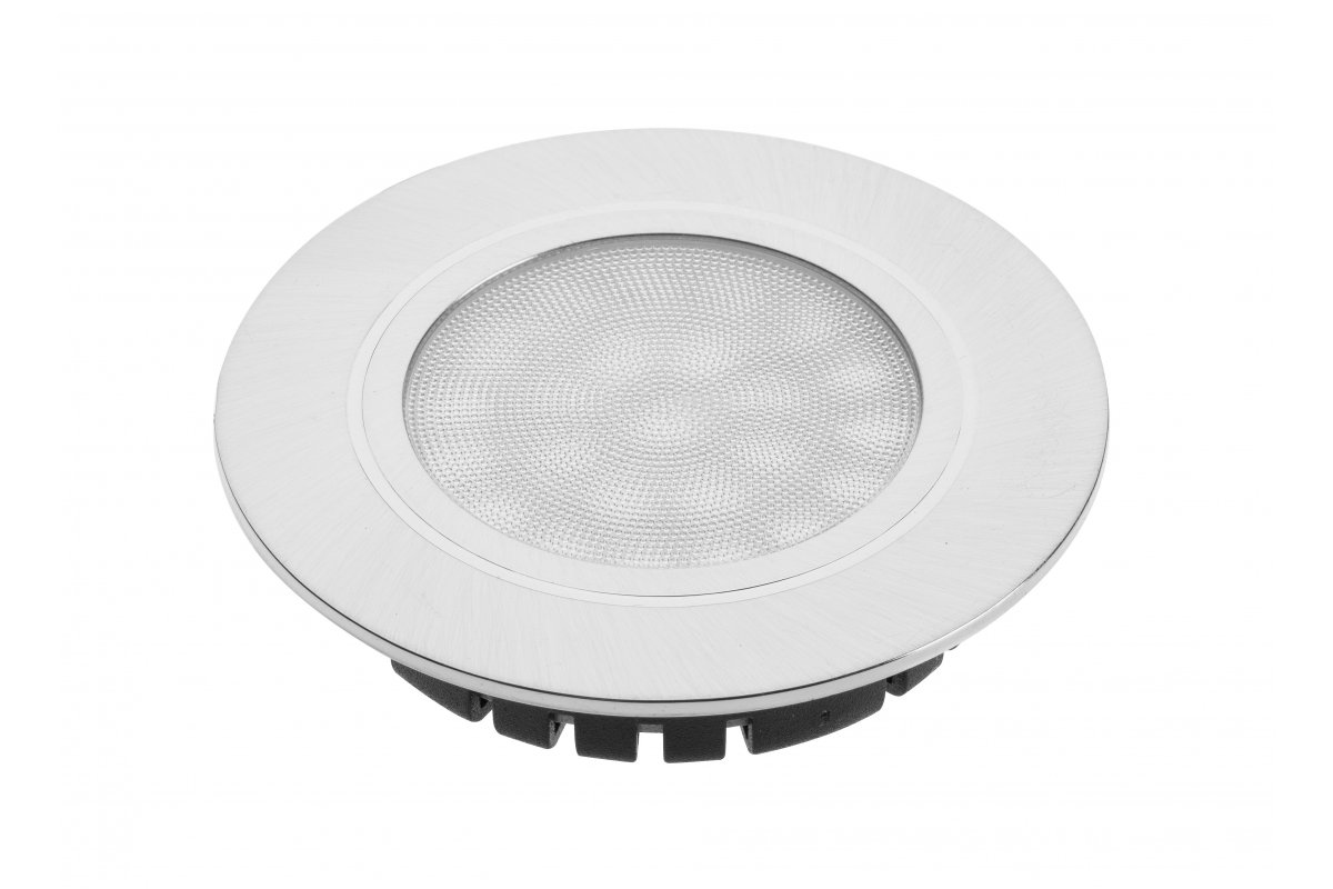 LED luminaire TREVI, AC220-240V, 4 W, 3000K, cable 15 cm
