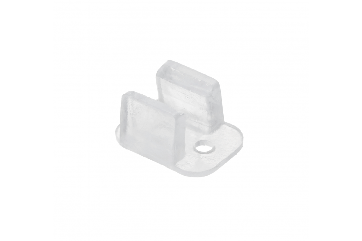 Holder for LED NEON FLEX 6x12 (set of 2 pcs)